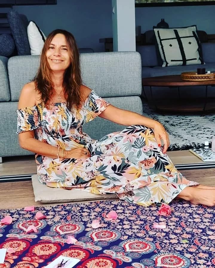 Portrait de Valérie Duvernet